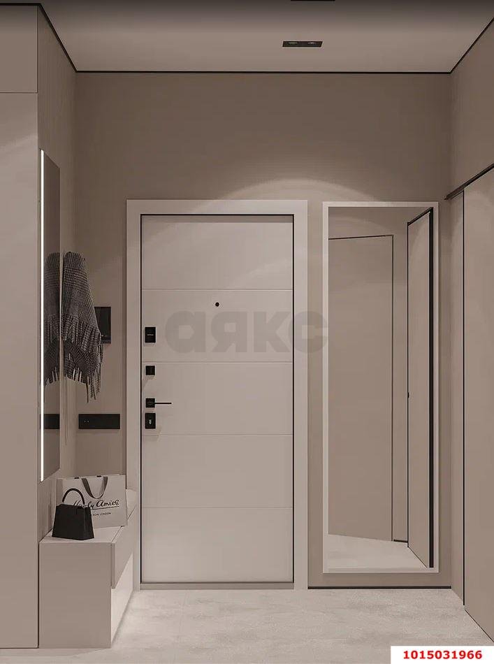 Фото №19: 2-комнатная квартира 66 м² - Краснодар, Завод Измерительных Приборов, ул. Зиповская, 40