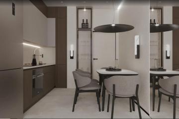 Фото №3: 2-комнатная квартира 66 м² - Краснодар, мкр. жилой комплекс Кубанский, ул. Зиповская, 40