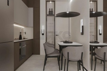 Фото №3: 2-комнатная квартира 66 м² - Краснодар, мкр. Завод Измерительных Приборов, ул. Зиповская, 40