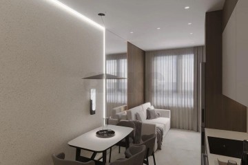 Фото №2: 2-комнатная квартира 66 м² - Краснодар, мкр. Завод Измерительных Приборов, ул. Зиповская, 40