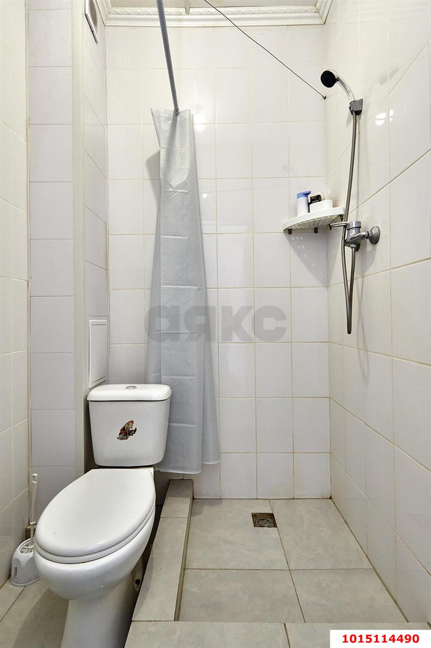 Фото №10: Студия 17 м² - Краснодар, Центральный внутригородской округ, мкр. 40 лет Победы, ул. Дербентская, 111