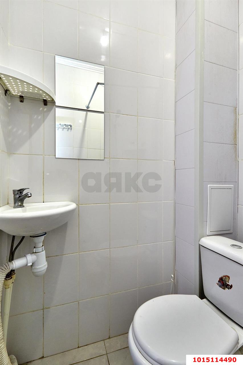 Фото №11: Студия 17 м² - Краснодар, 40 лет Победы, ул. Дербентская, 111