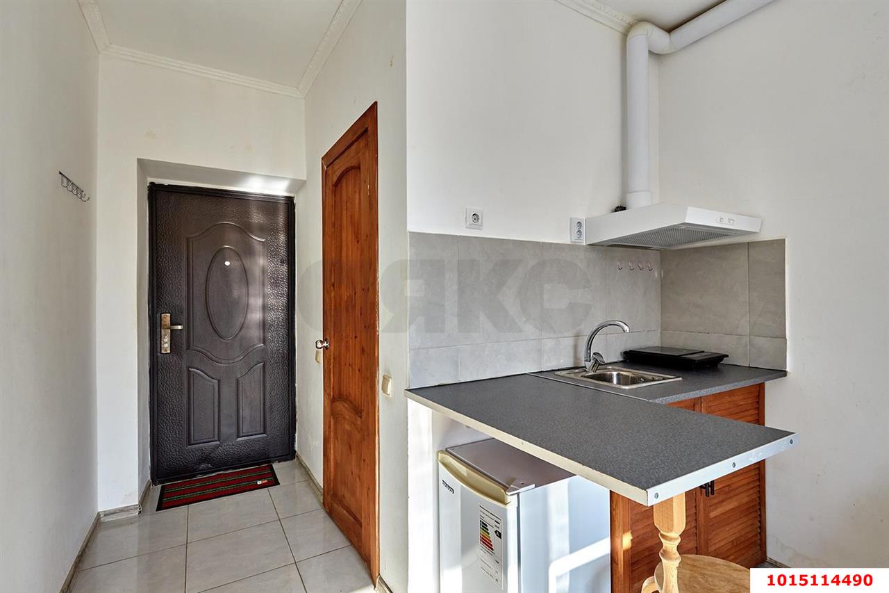 Фото №6: Студия 17 м² - Краснодар, Центральный внутригородской округ, мкр. 40 лет Победы, ул. Дербентская, 111