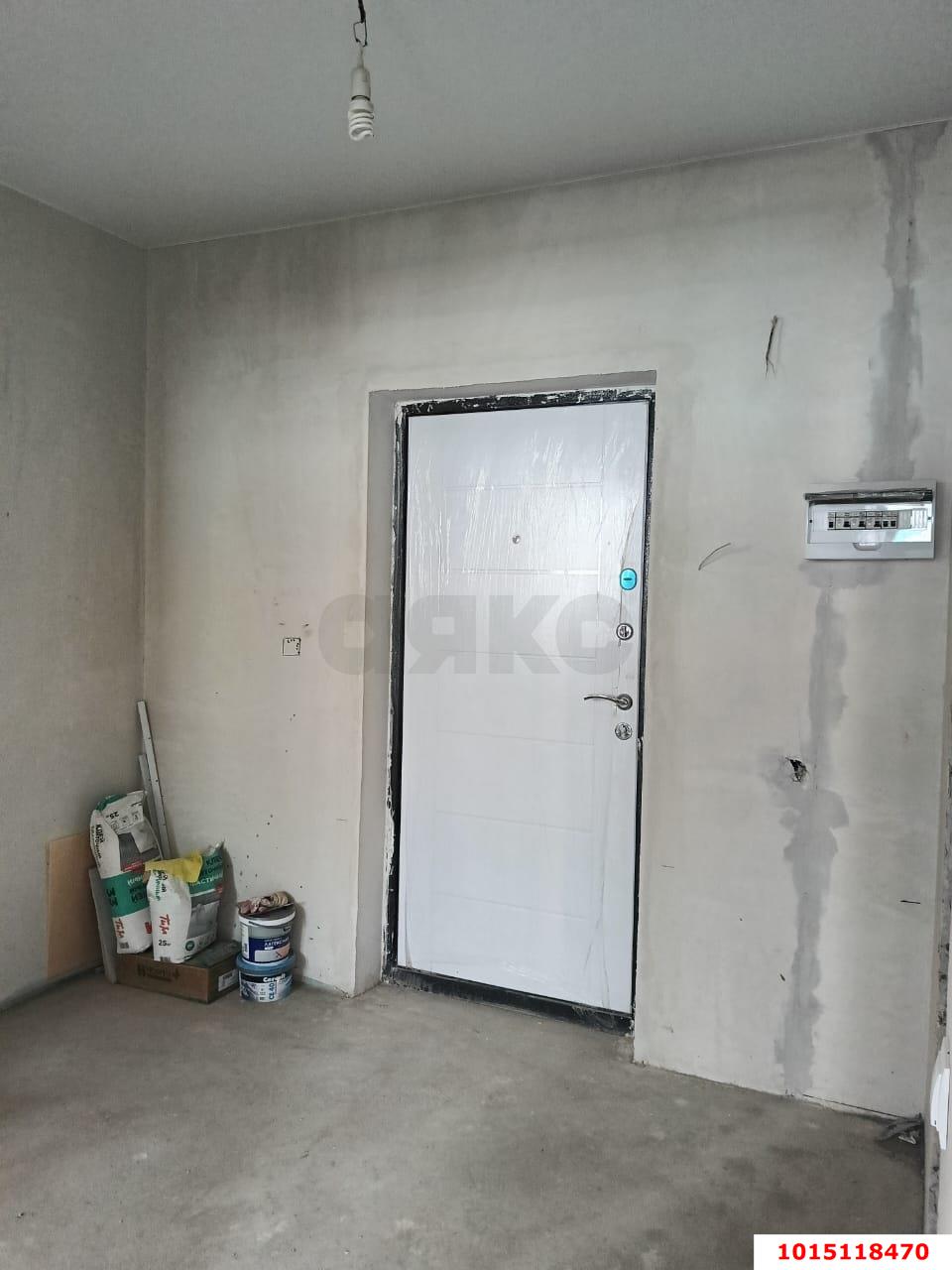 Фото №9: 1-комнатная квартира 44 м² - Краснодар, Карасунский внутригородской округ, Гидростроителей, жилой комплекс Грин Парк, мкр. Участок №35, ул. имени Дмитрия Благоева, 29к1