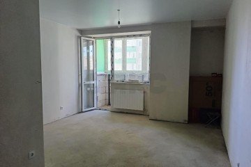 Фото №1: 1-комнатная квартира 44 м² - Краснодар, мкр. жилой комплекс Грин Парк, ул. имени Дмитрия Благоева, 29к1