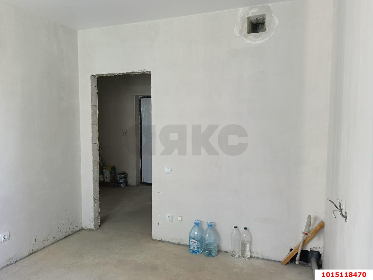 Фото №7: 1-комнатная квартира 44 м² - Краснодар, Карасунский внутригородской округ, Гидростроителей, жилой комплекс Грин Парк, мкр. Участок №35, ул. имени Дмитрия Благоева, 29к1