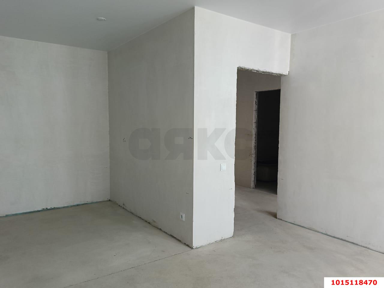 Фото №5: 1-комнатная квартира 44 м² - Краснодар, жилой комплекс Грин Парк, ул. имени Дмитрия Благоева, 29к1