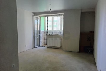 Фото №1: 1-комнатная квартира 44 м² - Краснодар, мкр. жилой комплекс Грин Парк, ул. имени Дмитрия Благоева, 29к1