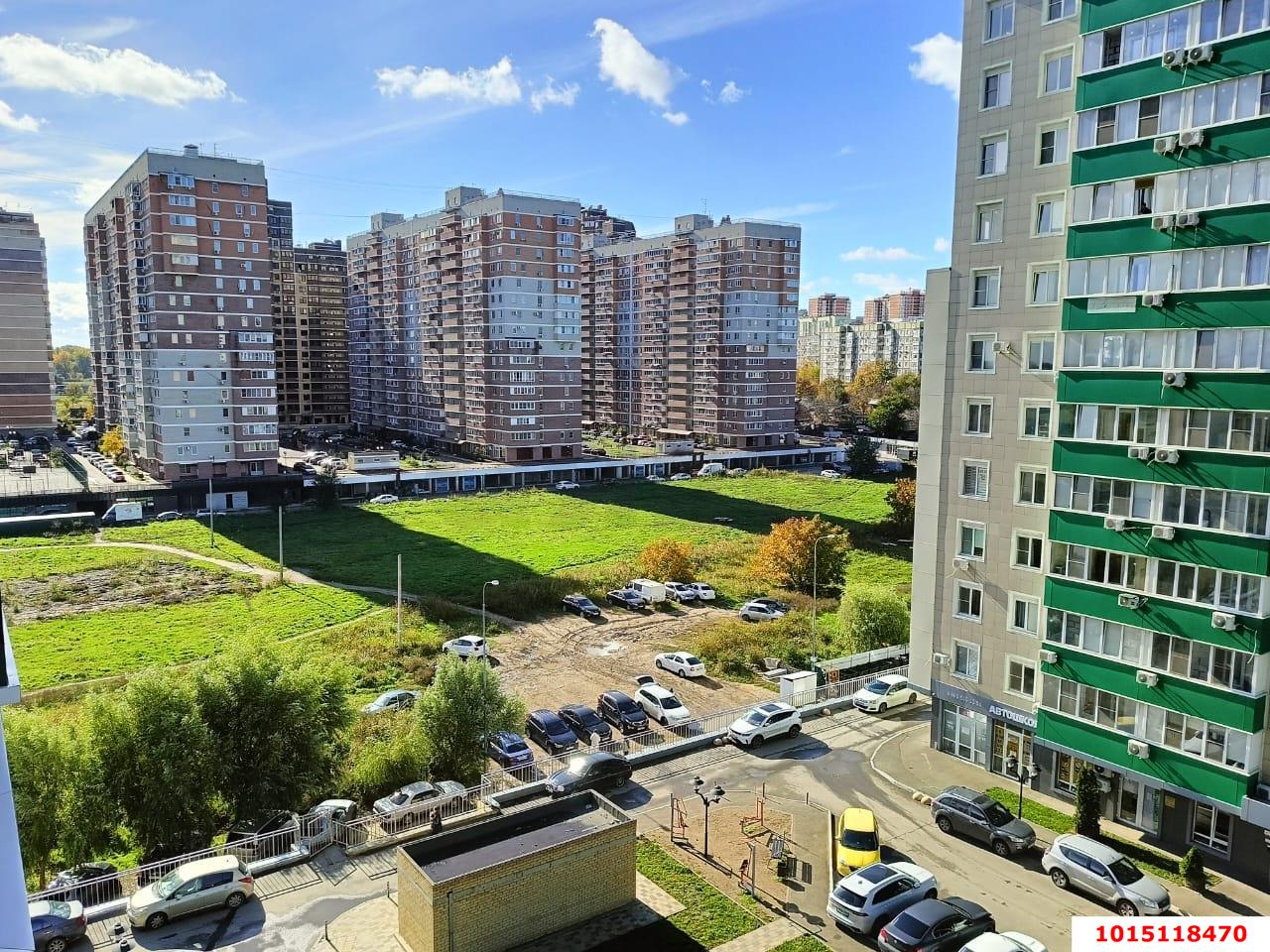 Фото №8: 1-комнатная квартира 44 м² - Краснодар, жилой комплекс Грин Парк, ул. имени Дмитрия Благоева, 29к1