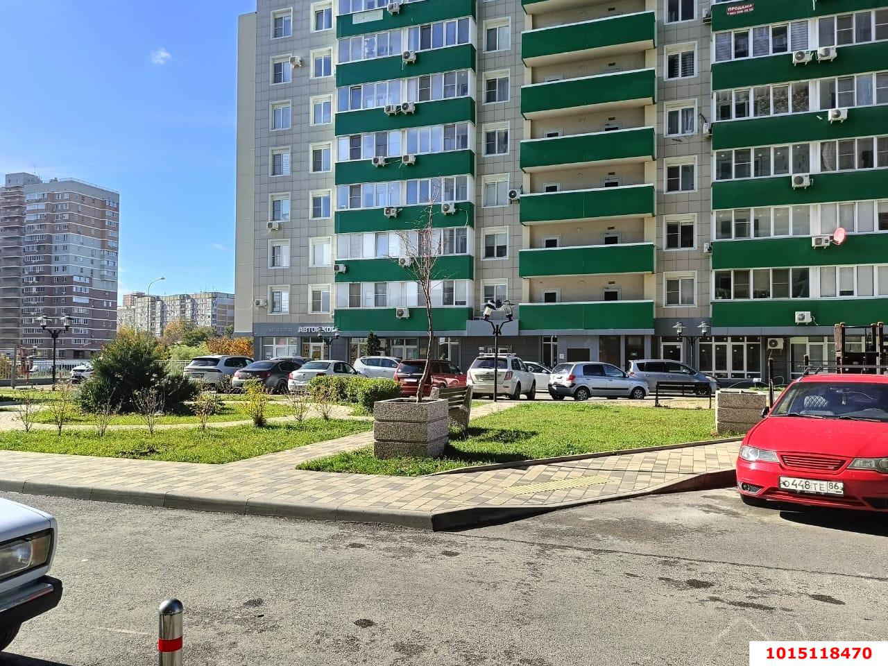 Фото №16: 1-комнатная квартира 44 м² - Краснодар, Карасунский внутригородской округ, Гидростроителей, жилой комплекс Грин Парк, мкр. Участок №35, ул. имени Дмитрия Благоева, 29к1