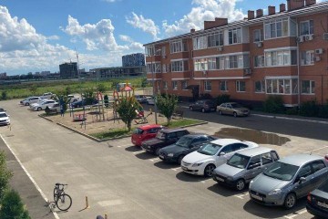 Фото №3: 1-комнатная квартира 33 м² - Краснодар, мкр. жилой комплекс Матрёшки, ул. 1-я Ямальская, 5к3