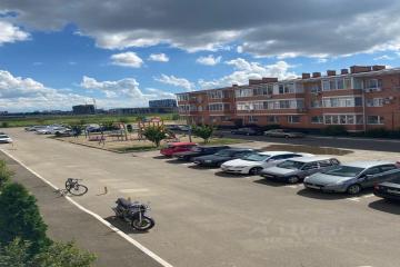 Фото №3: 1-комнатная квартира 33 м² - Краснодар, мкр. жилой комплекс Матрёшки, ул. 1-я Ямальская, 5к3