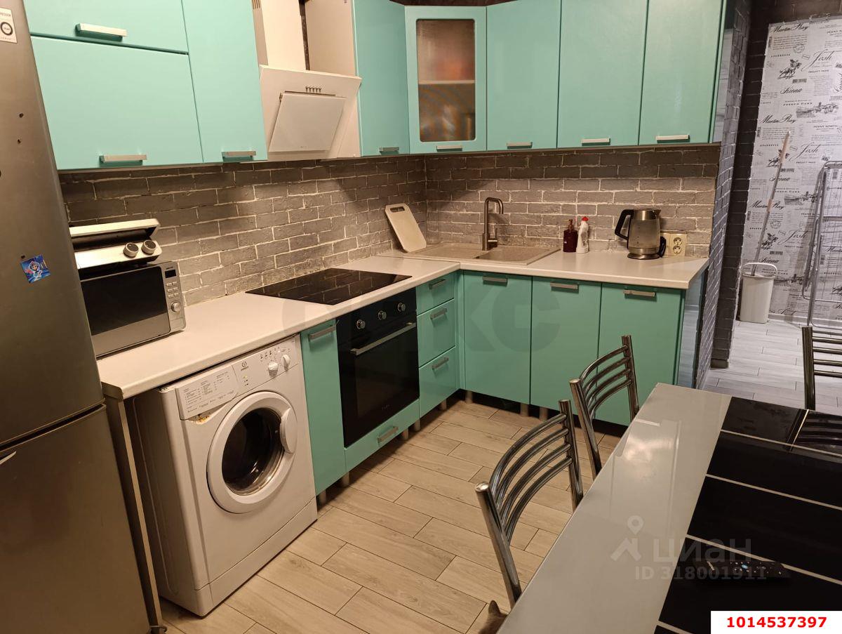 Фото №1: 1-комнатная квартира 33 м² - Краснодар, жилой комплекс Матрёшки, ул. 1-я Ямальская, 5к3