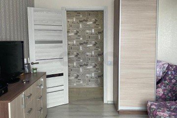 Фото №2: 1-комнатная квартира 33 м² - Краснодар, мкр. жилой комплекс Матрёшки, ул. 1-я Ямальская, 5к3