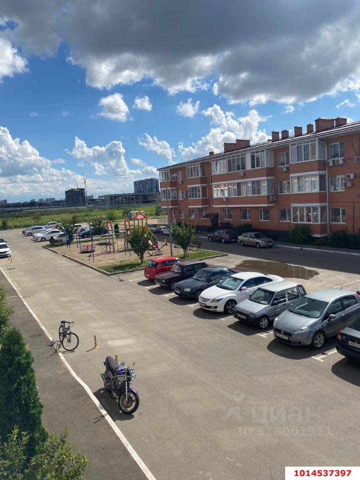 Фото №3: 1-комнатная квартира 33 м² - Краснодар, жилой комплекс Матрёшки, ул. 1-я Ямальская, 5к3