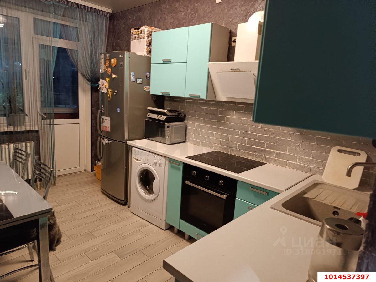 Фото №7: 1-комнатная квартира 33 м² - Краснодар, жилой комплекс Матрёшки, ул. 1-я Ямальская, 5к3