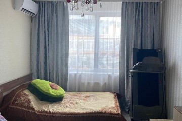 Фото №4: 1-комнатная квартира 33 м² - Краснодар, мкр. жилой комплекс Матрёшки, ул. 1-я Ямальская, 5к3