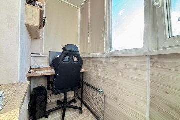 Фото №3: Студия 26 м² - Краснодар, мкр. жилой комплекс Видный, ул. Командорская, 3к1