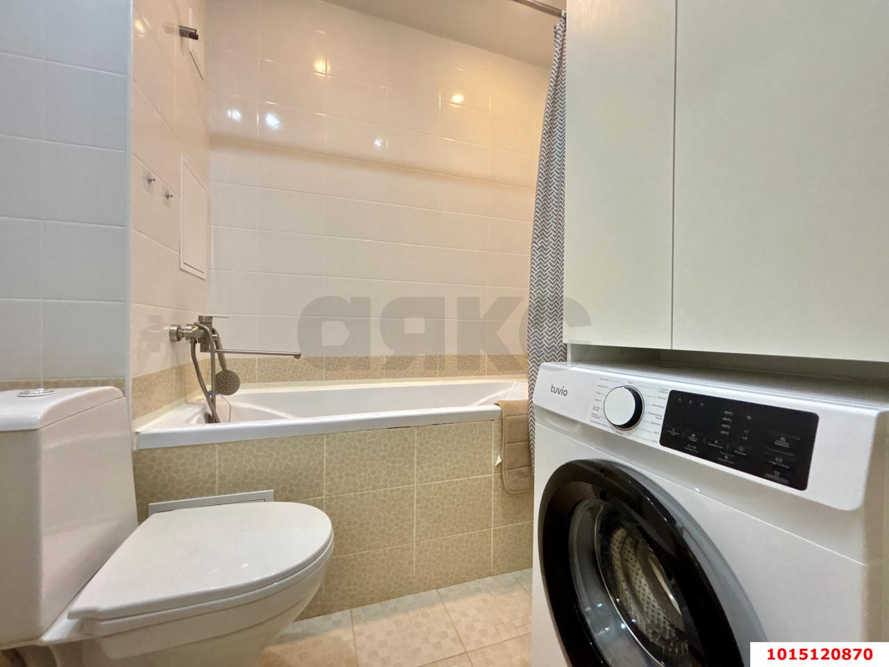 Фото №6: Студия 26 м² - Краснодар, жилой комплекс Видный, ул. Командорская, 3к1