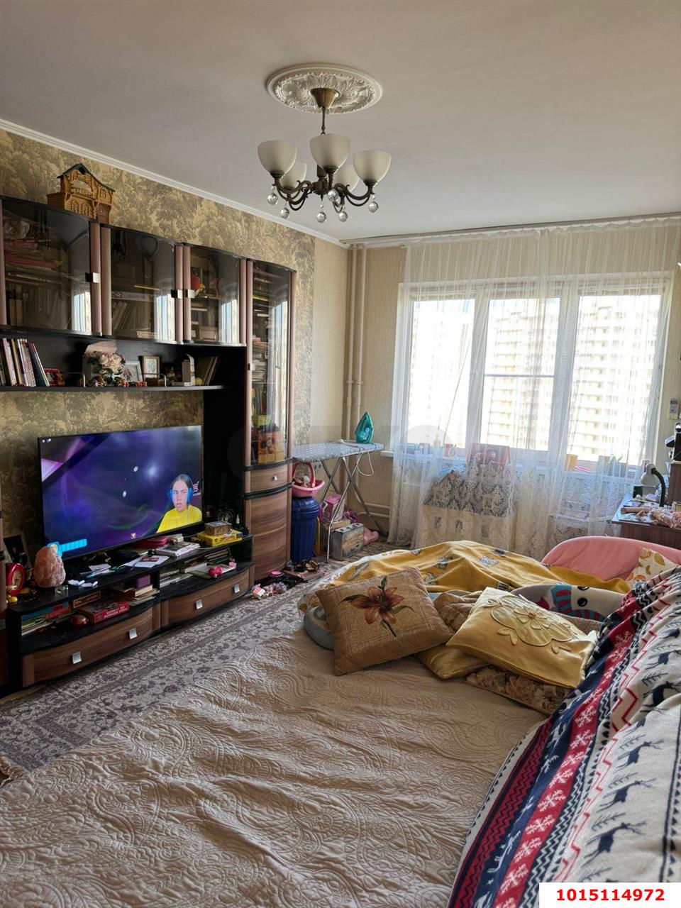 Фото №4: 2-комнатная квартира 58 м² - Краснодар, Московский, ул. имени Николая Семеновича Котлярова, 5