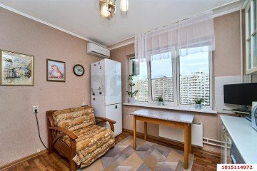 Фото №4: 2-комнатная квартира 58 м² - Краснодар, мкр. Московский, ул. имени Николая Семеновича Котлярова, 5