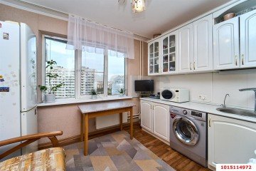 Фото №3: 2-комнатная квартира 58 м² - Краснодар, мкр. Московский, ул. имени Николая Семеновича Котлярова, 5