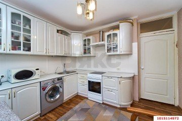 Фото №1: 2-комнатная квартира 58 м² - Краснодар, мкр. Московский, ул. имени Николая Семеновича Котлярова, 5