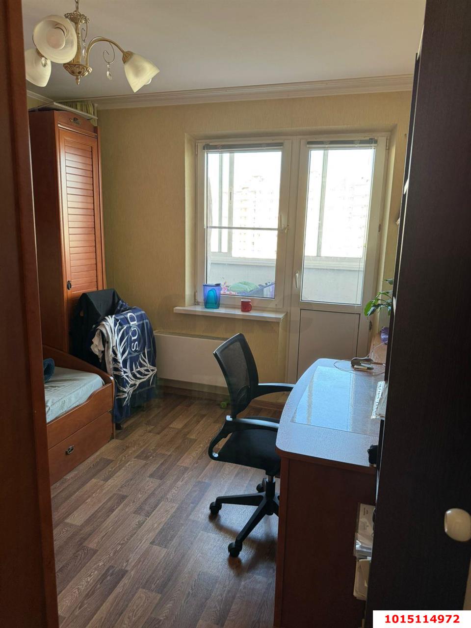 Фото №3: 2-комнатная квартира 58 м² - Краснодар, Московский, ул. имени Николая Семеновича Котлярова, 5