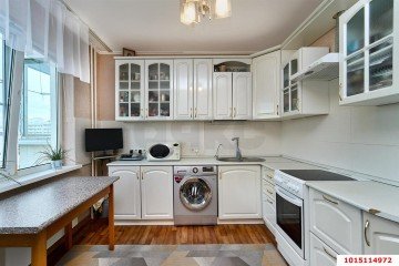 Фото №2: 2-комнатная квартира 58 м² - Краснодар, мкр. Московский, ул. имени Николая Семеновича Котлярова, 5