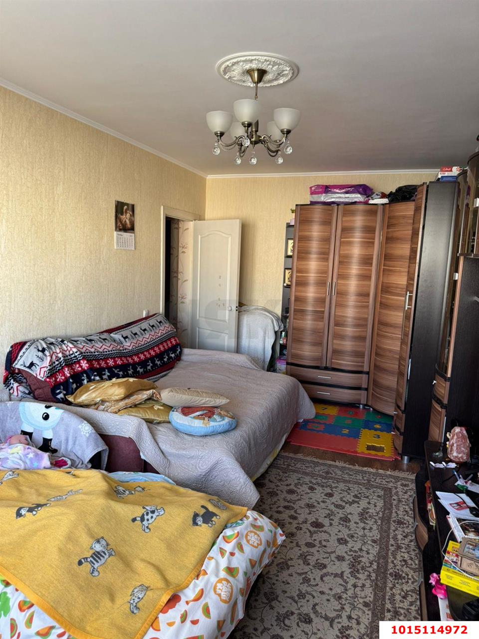 Фото №8: 2-комнатная квартира 58 м² - Краснодар, Московский, ул. имени Николая Семеновича Котлярова, 5