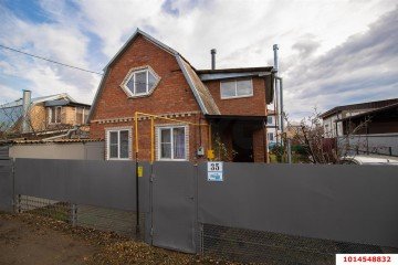 Фото №1: Дом 111 м² - Солнечное, мкр. Прикубанский внутригородской округ, ул. Васильковая, 28