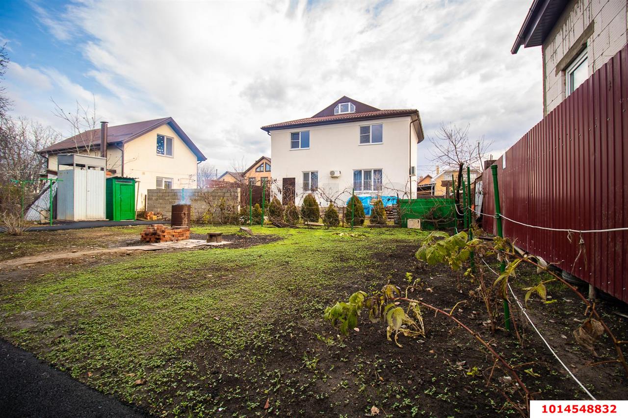 Фото №5: Дом 111 м² + 4.4 сот. - Солнечное, Прикубанский внутригородской округ, ул. Васильковая, 28