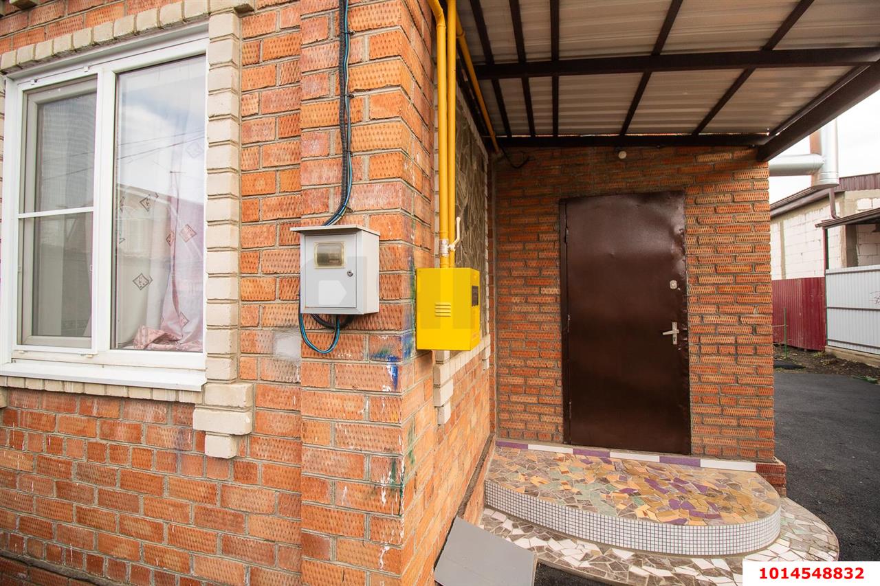 Фото №10: Дом 111 м² + 4.4 сот. - Солнечное, Прикубанский внутригородской округ, ул. Васильковая, 28