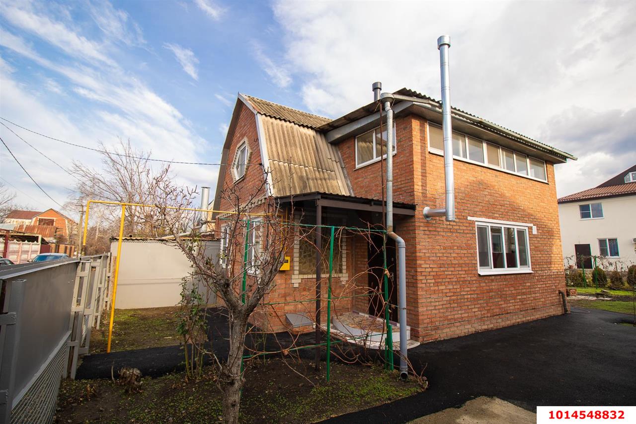 Фото №2: Дом 111 м² + 4.4 сот. - Солнечное, Прикубанский внутригородской округ, ул. Васильковая, 28