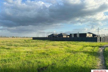 Фото №2: Земельный участок под ИЖС 6 сот. - Копанской, мкр. Прикубанский внутригородской округ, 