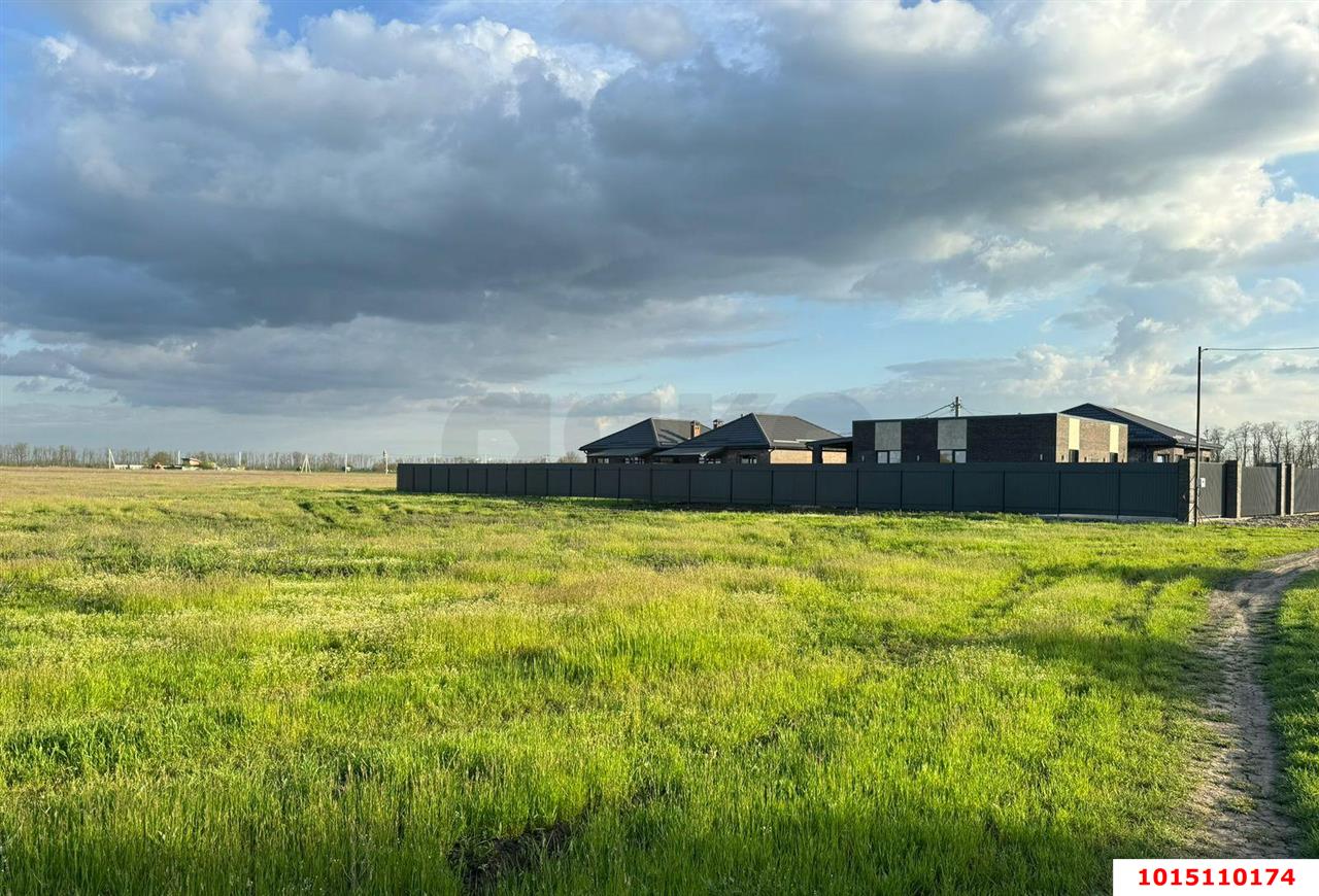 Фото №2: Земельный участок под ИЖС 6 сот. - Копанской, Прикубанский внутригородской округ