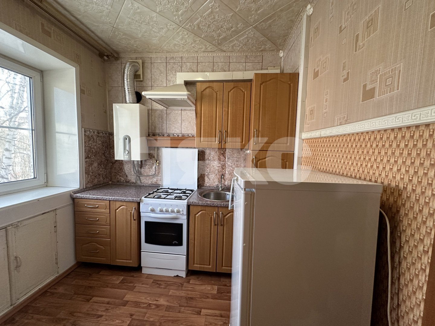 Фото №1: 1-комнатная квартира 31 м² - Щёкино, Северо-Западный, ул. Лукашина, 5