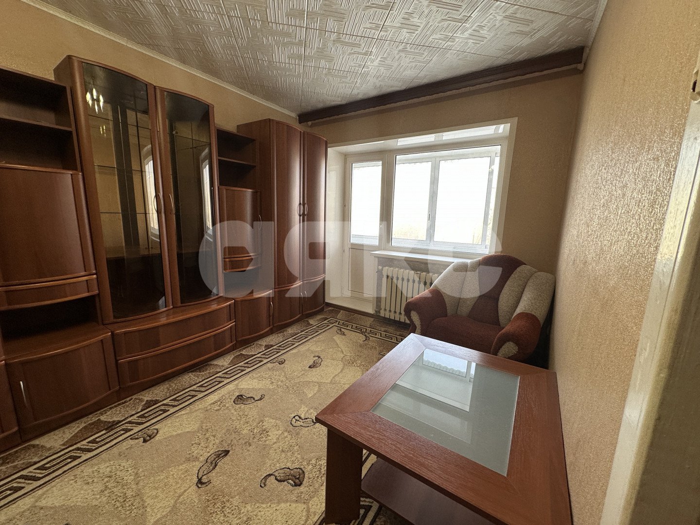 Фото №4: 1-комнатная квартира 31 м² - Щёкино, Северо-Западный, ул. Лукашина, 5