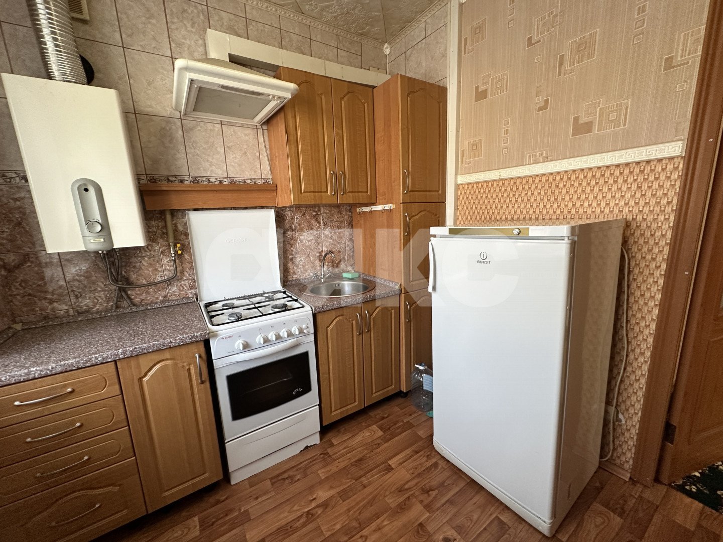 Фото №2: 1-комнатная квартира 31 м² - Щёкино, Северо-Западный, ул. Лукашина, 5