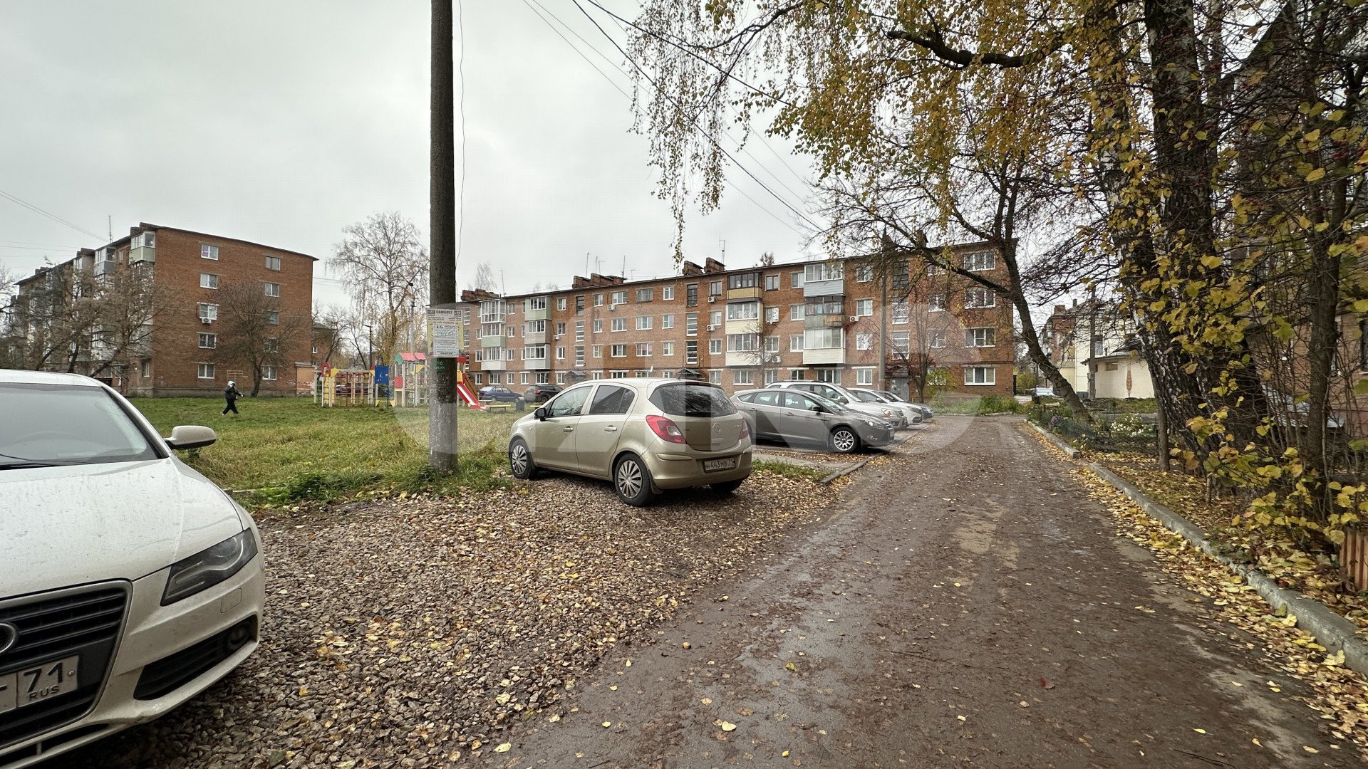 Фото №9: 1-комнатная квартира 31 м² - Щёкино, Северо-Западный, ул. Лукашина, 5