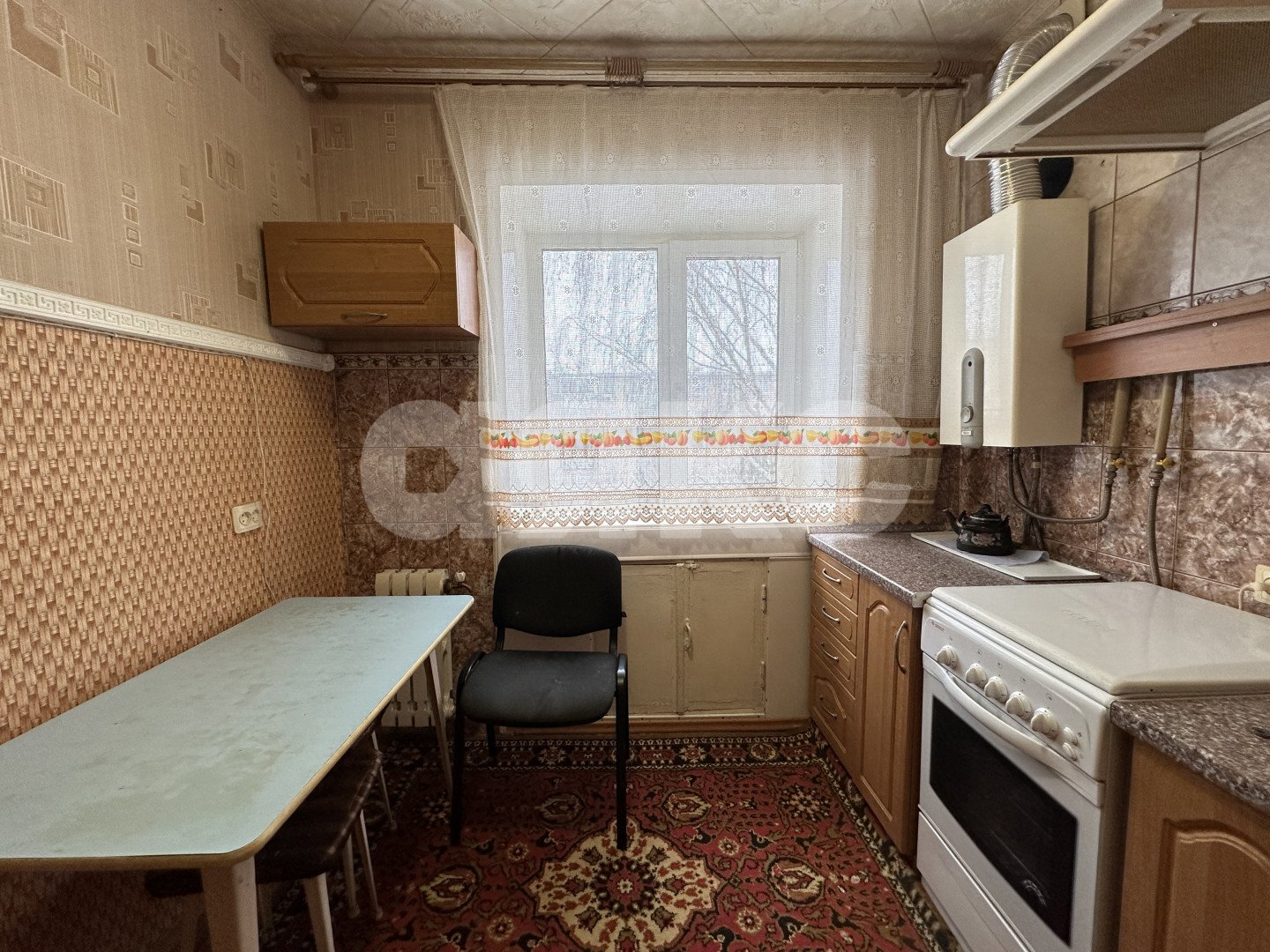 Фото №4: 1-комнатная квартира 31 м² - Щёкино, Северо-Западный, ул. Лукашина, 5