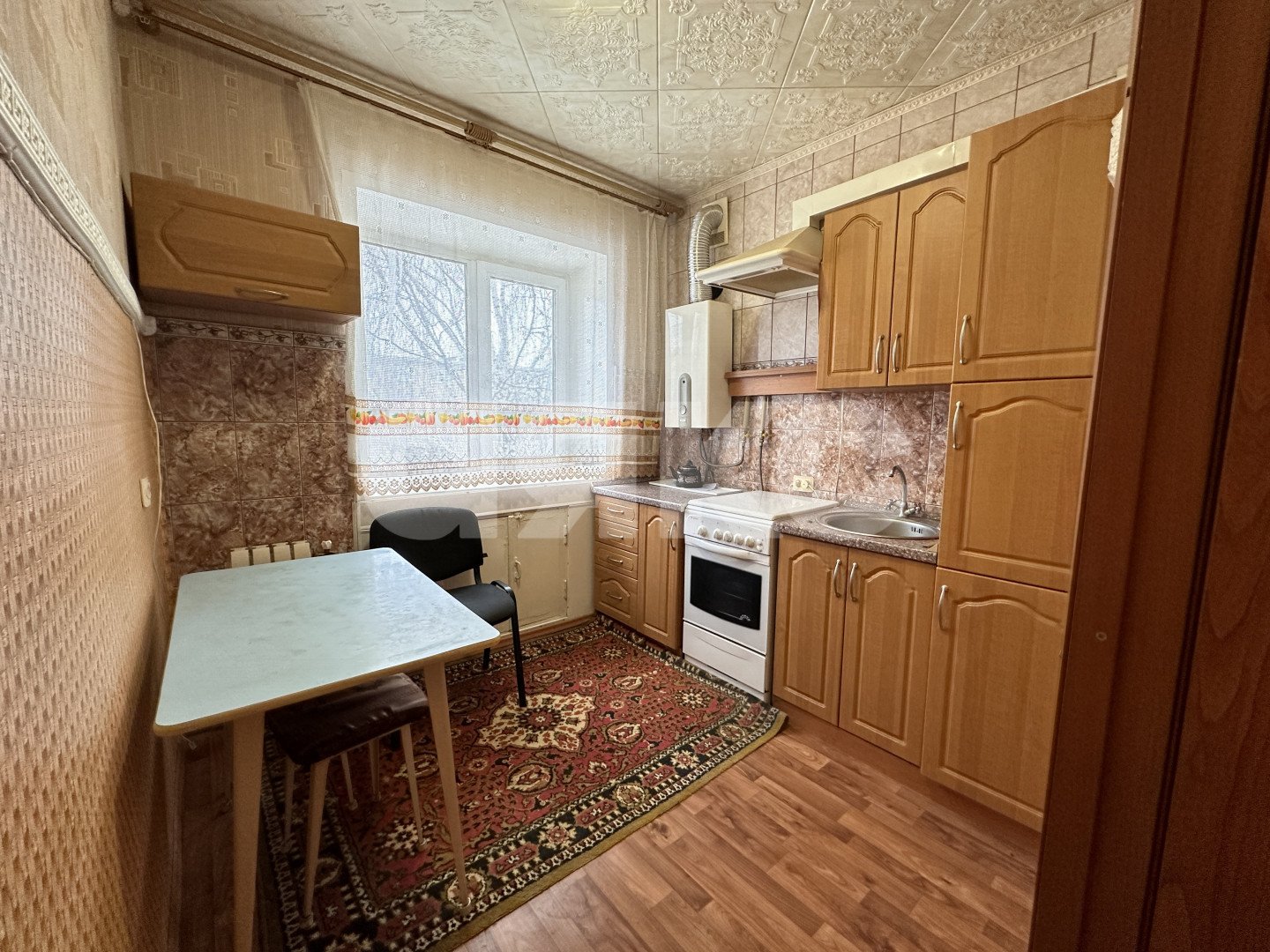 Фото №3: 1-комнатная квартира 31 м² - Щёкино, Северо-Западный, ул. Лукашина, 5