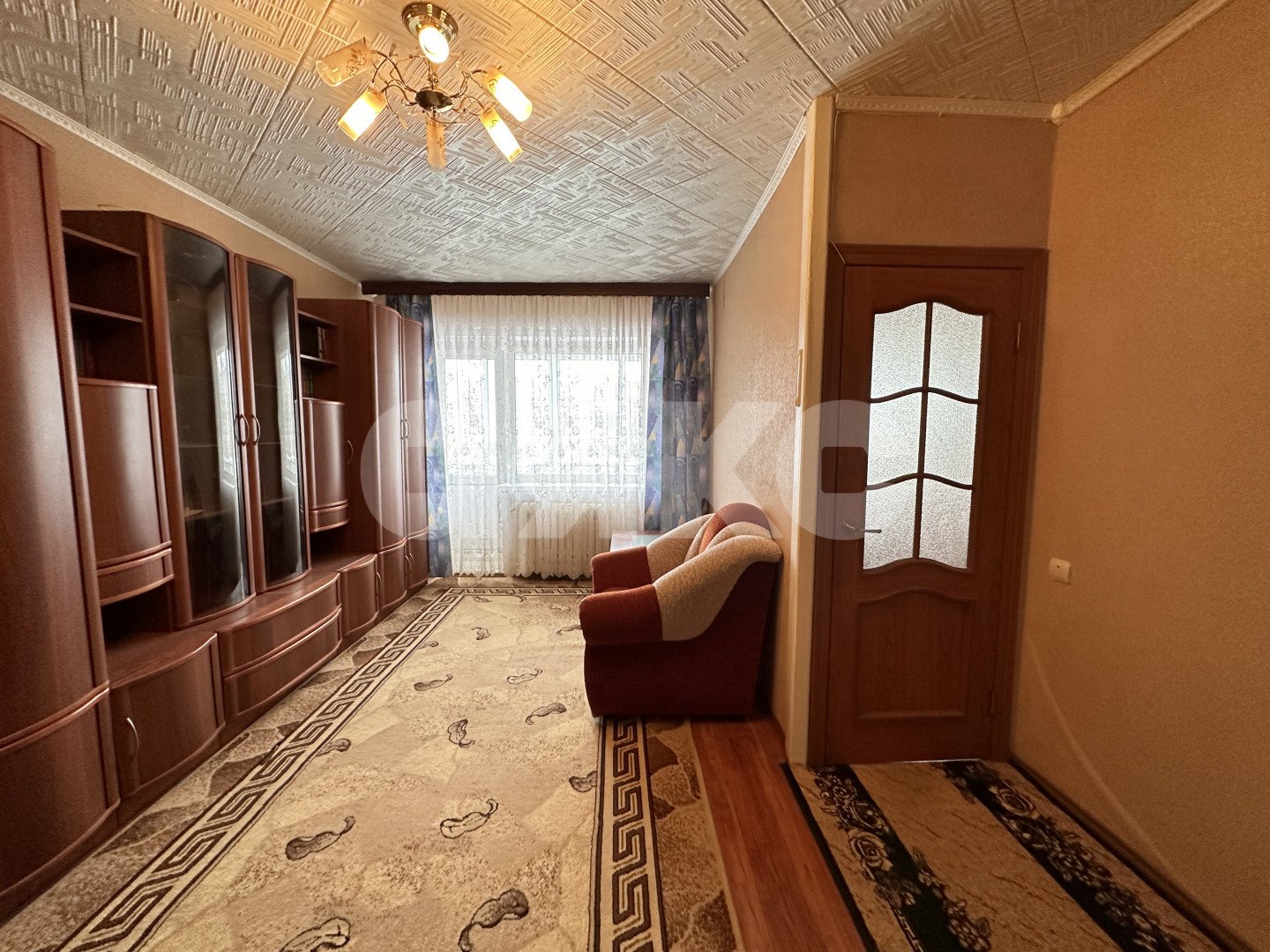 Фото №2: 1-комнатная квартира 31 м² - Щёкино, Северо-Западный, ул. Лукашина, 5