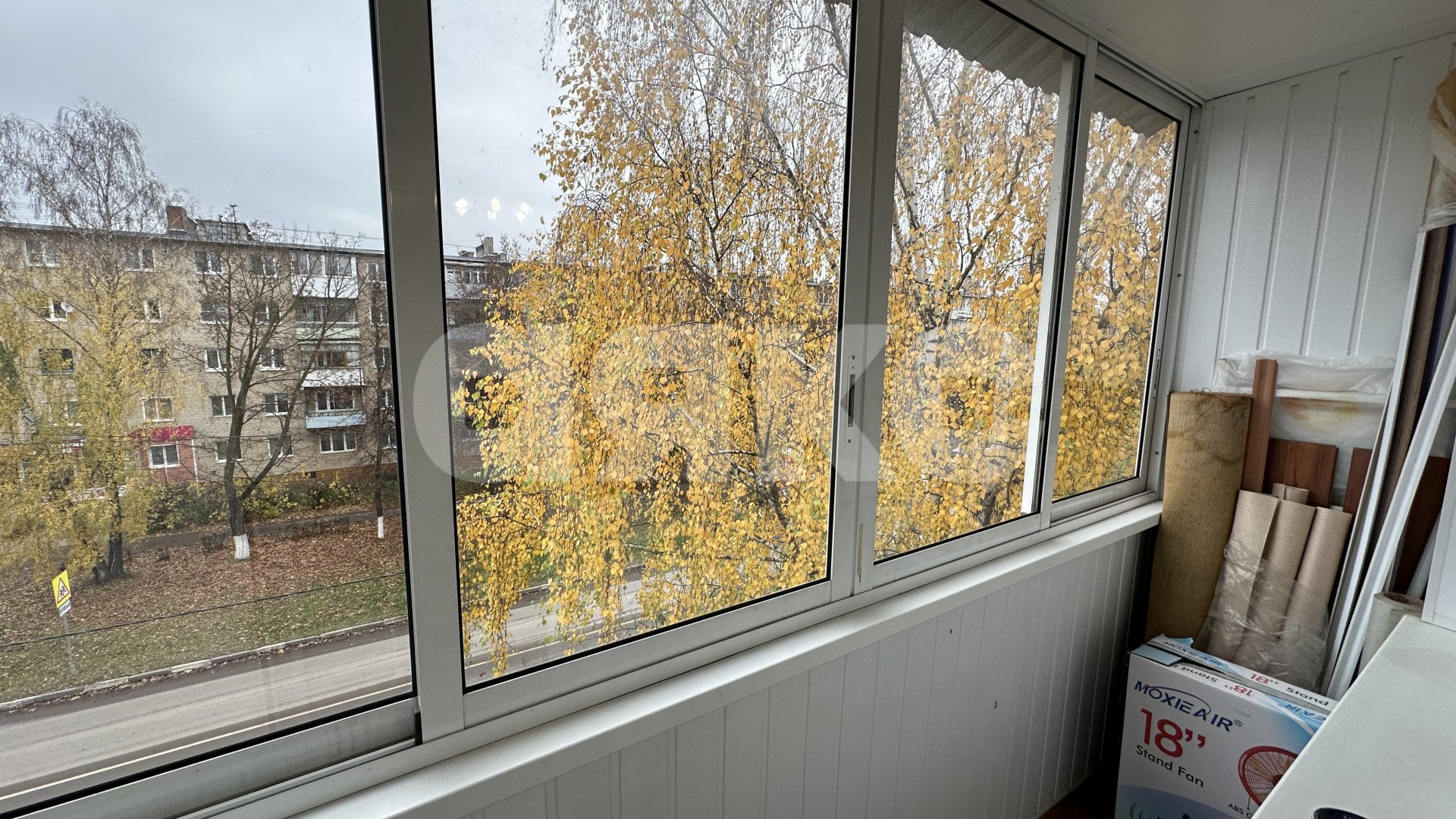 Фото №8: 1-комнатная квартира 31 м² - Щёкино, Северо-Западный, ул. Лукашина, 5