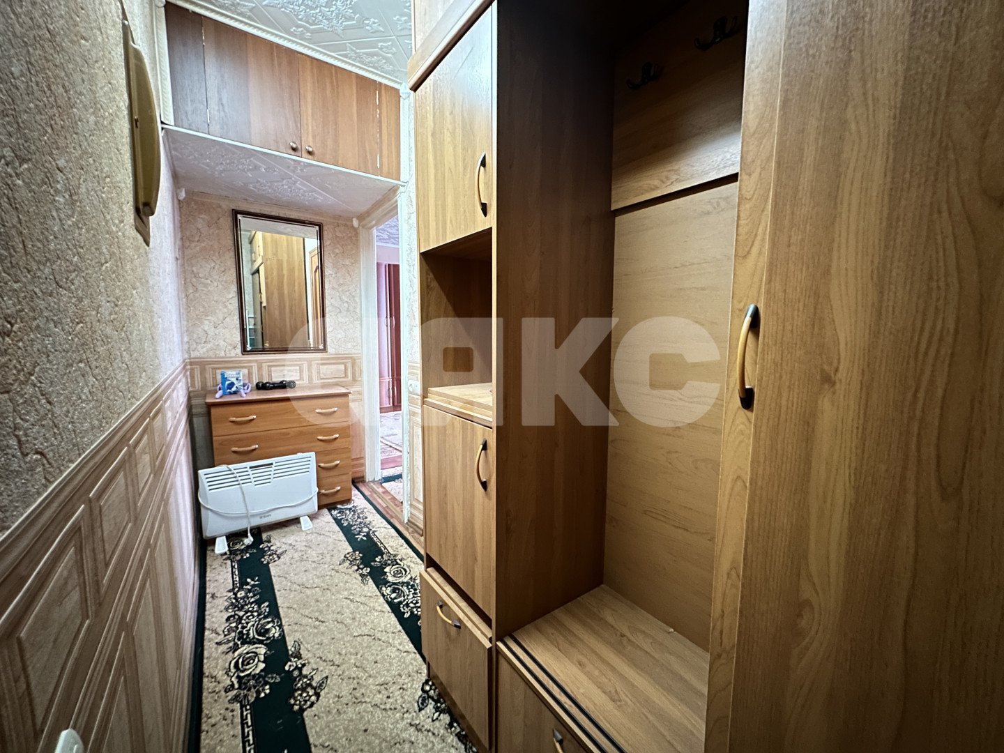 Фото №5: 1-комнатная квартира 31 м² - Щёкино, Северо-Западный, ул. Лукашина, 5