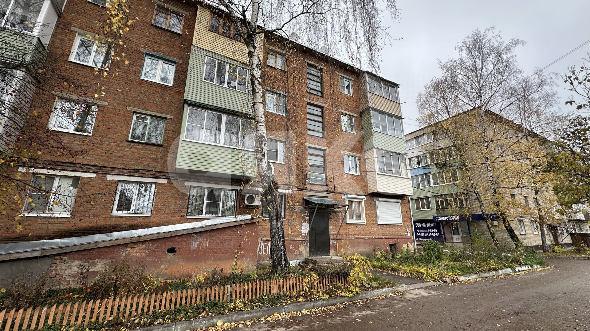 Фото №10: 1-комнатная квартира 31 м² - Щёкино, Северо-Западный, ул. Лукашина, 5