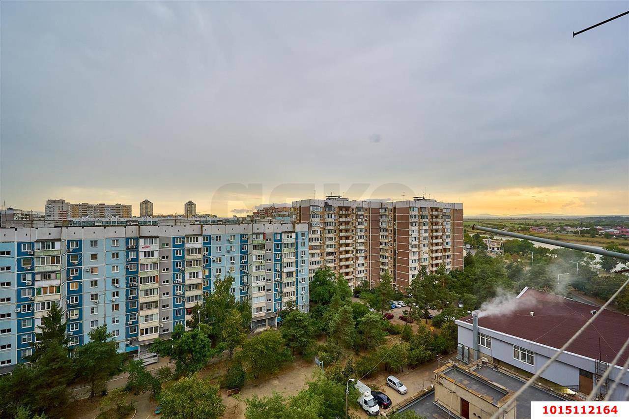 Фото №10: 1-комнатная квартира 33 м² - Краснодар, Юбилейный, ул. 70-летия Октября, 16/2