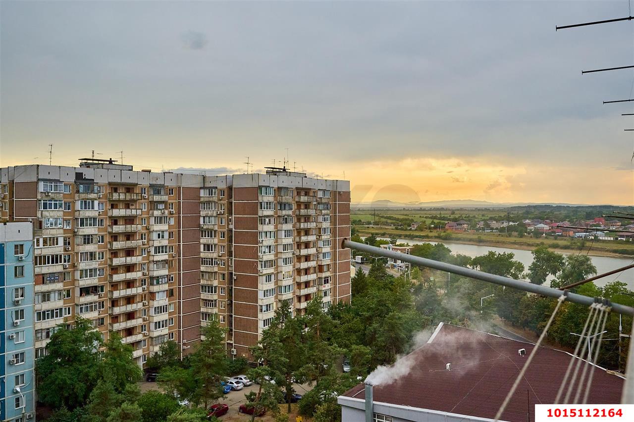 Фото №11: 1-комнатная квартира 33 м² - Краснодар, Юбилейный, ул. 70-летия Октября, 16/2