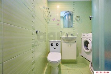 Фото №5: 1-комнатная квартира 33 м² - Краснодар, мкр. Юбилейный, ул. 70-летия Октября, 16/2