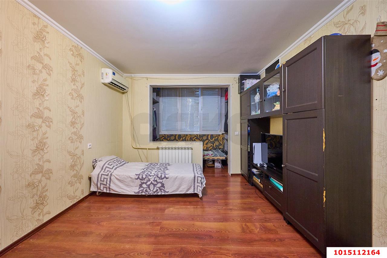 Фото №6: 1-комнатная квартира 33 м² - Краснодар, Юбилейный, ул. 70-летия Октября, 16/2